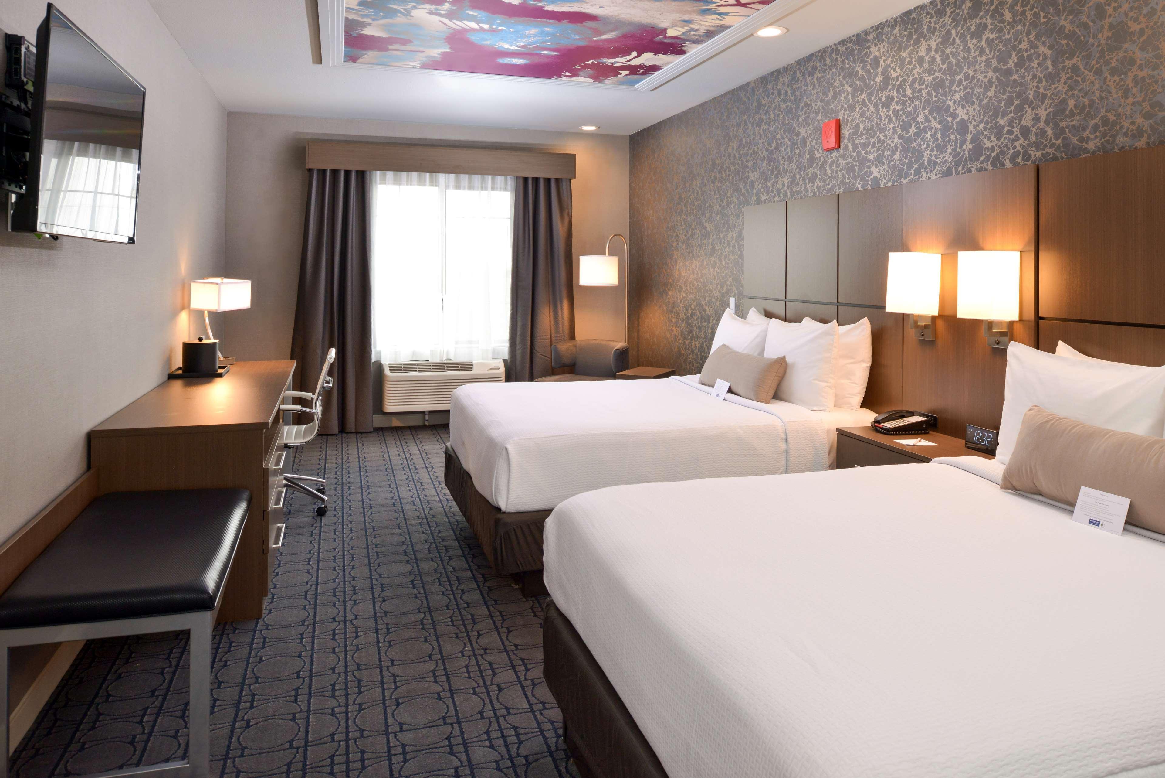 Best Western Plus West Covina Inn Exterior photo