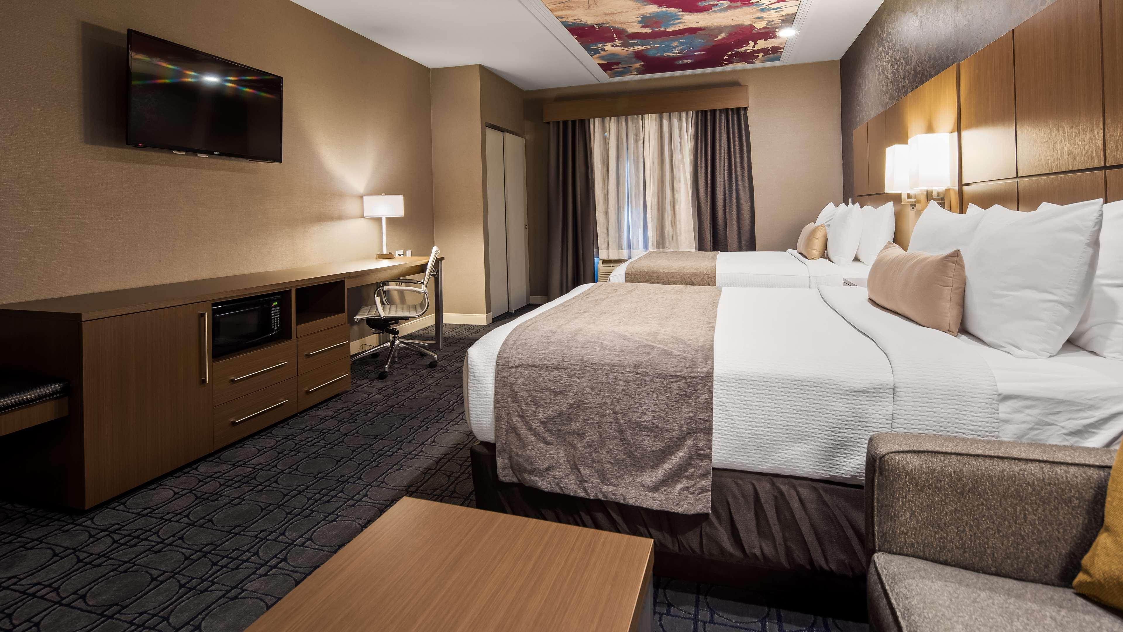 Best Western Plus West Covina Inn Exterior photo