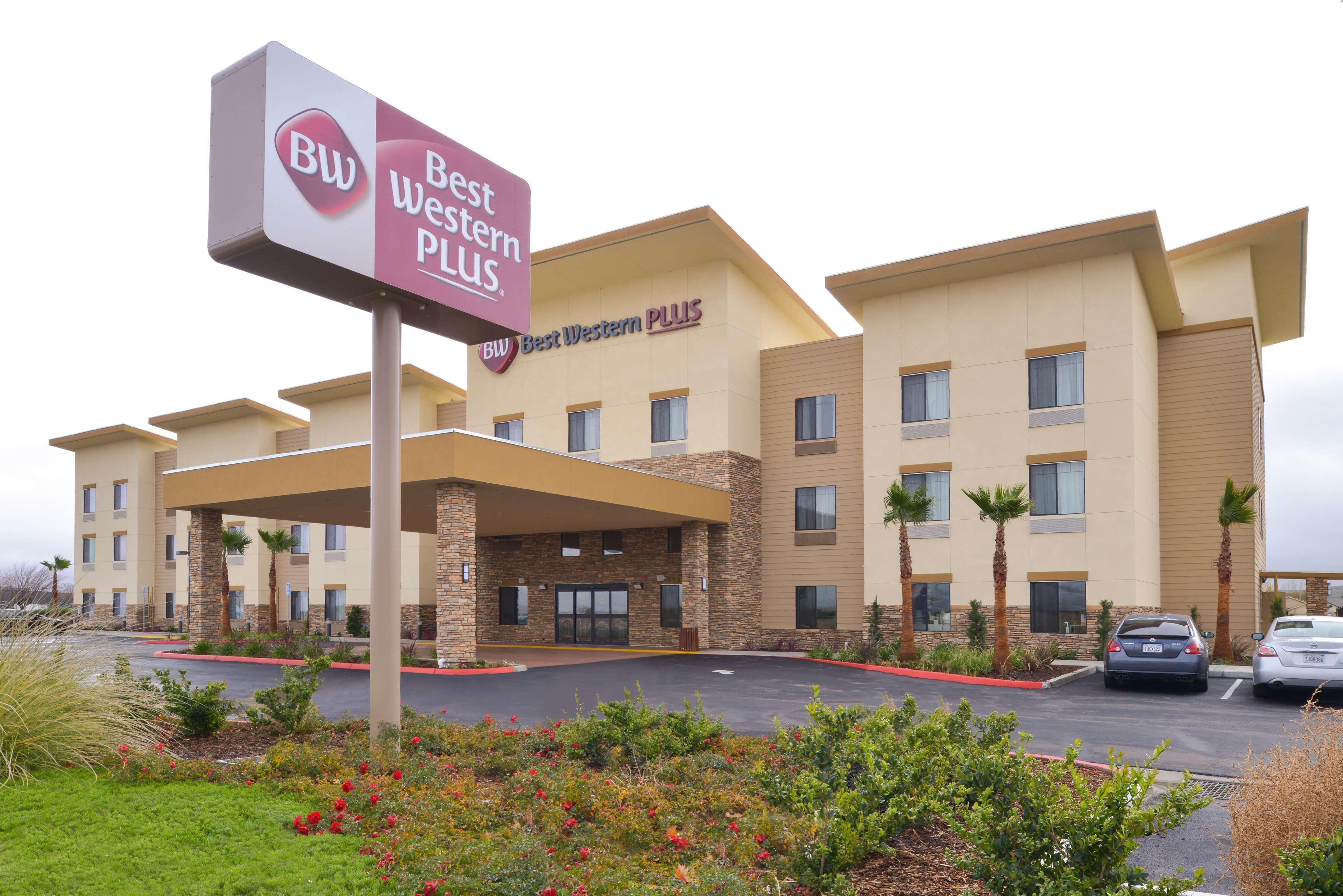 Best Western Plus West Covina Inn Exterior photo