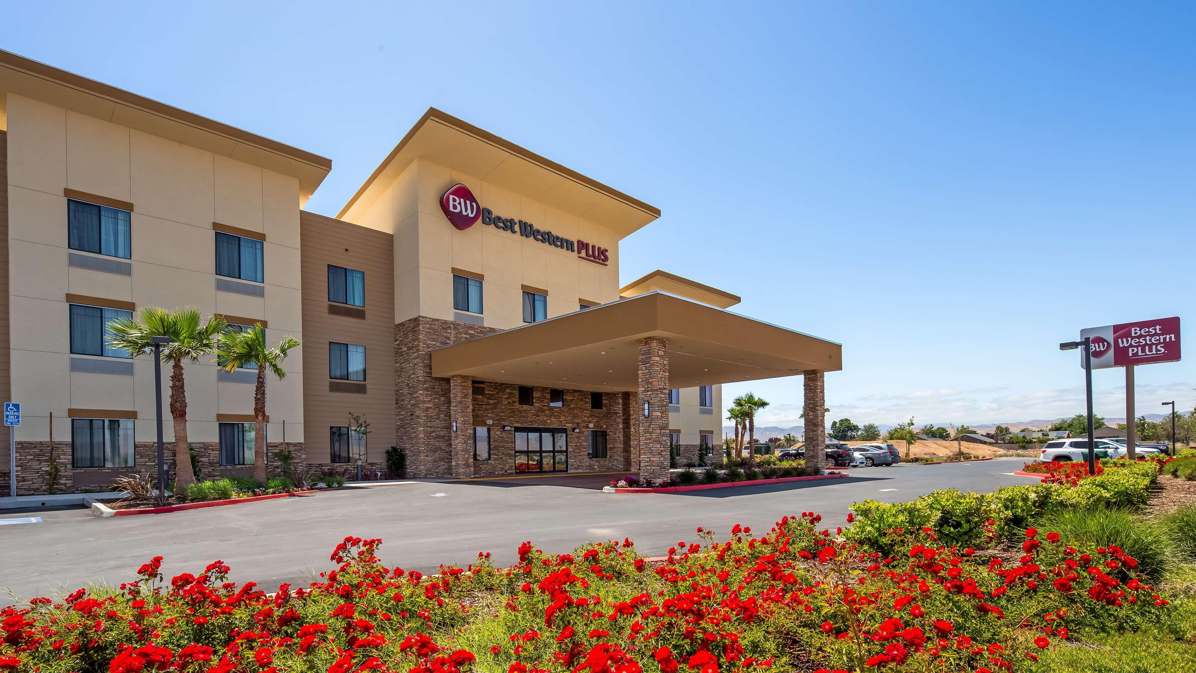 Best Western Plus West Covina Inn Exterior photo