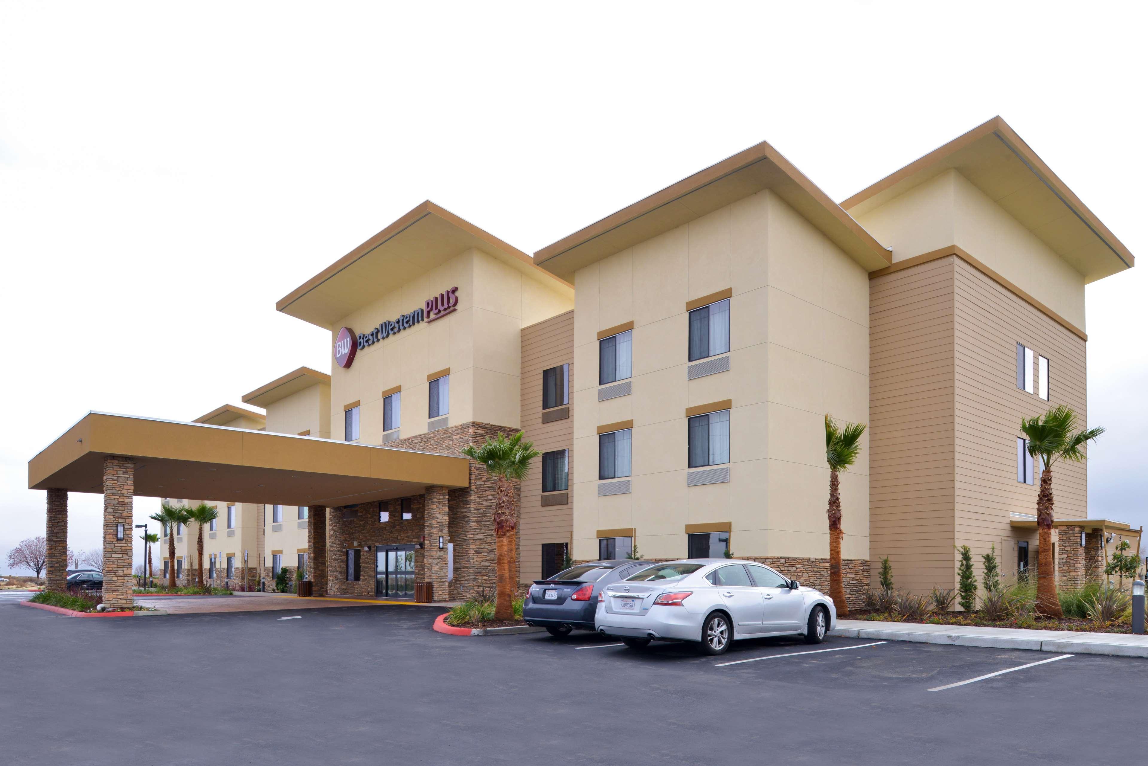 Best Western Plus West Covina Inn Exterior photo