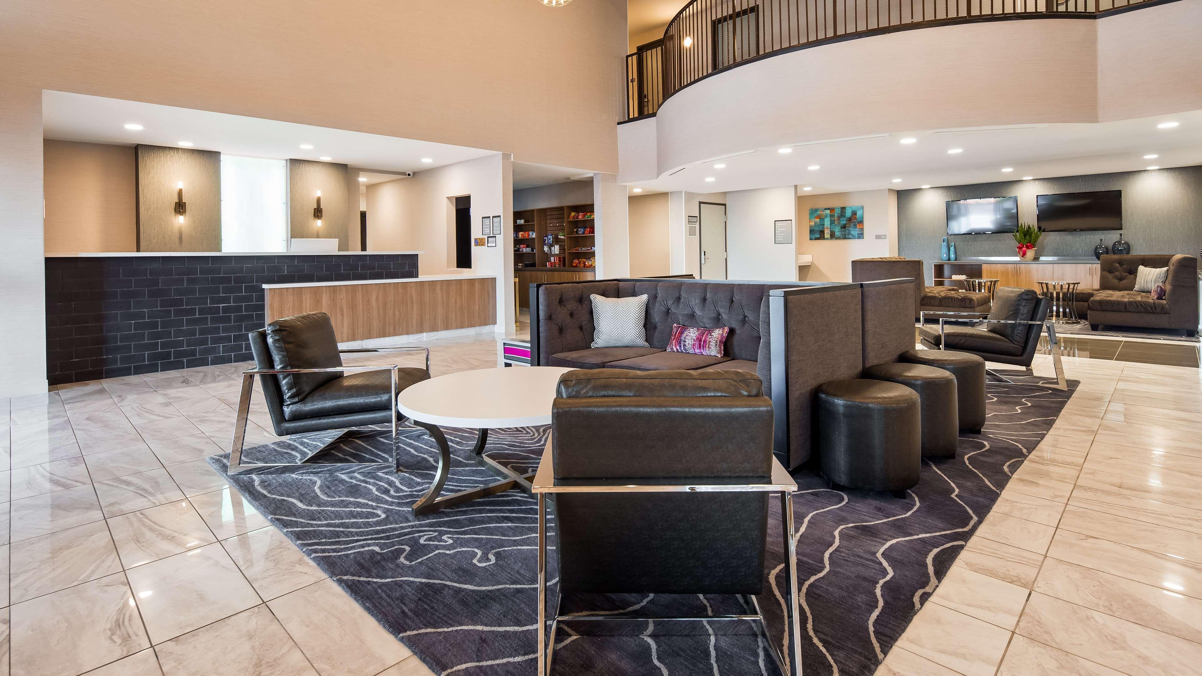 Best Western Plus West Covina Inn Exterior photo