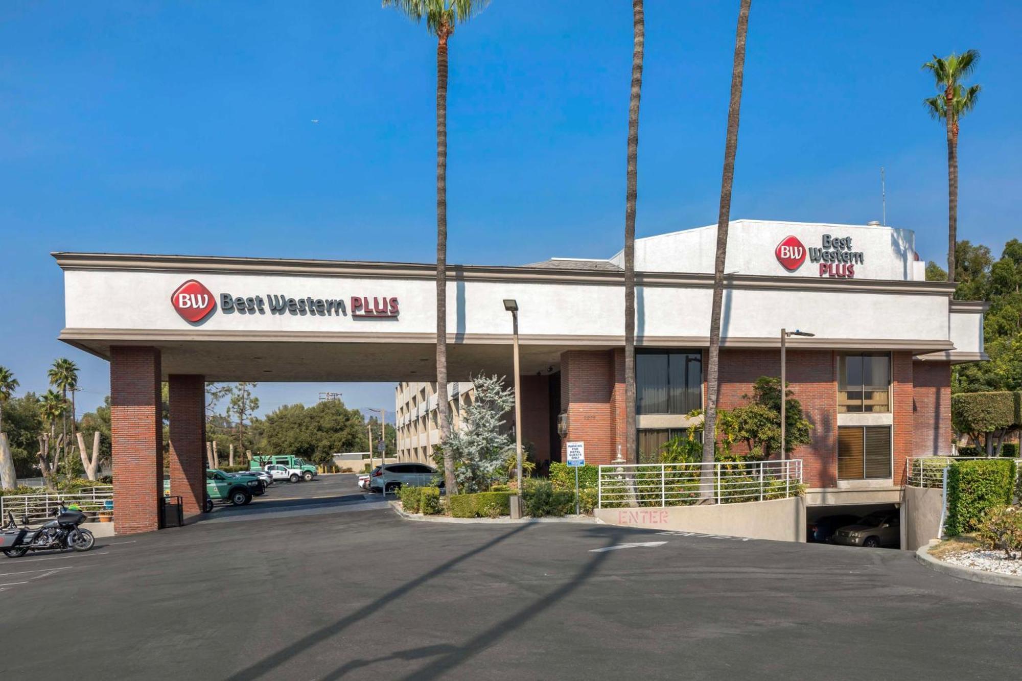 Best Western Plus West Covina Inn Exterior photo
